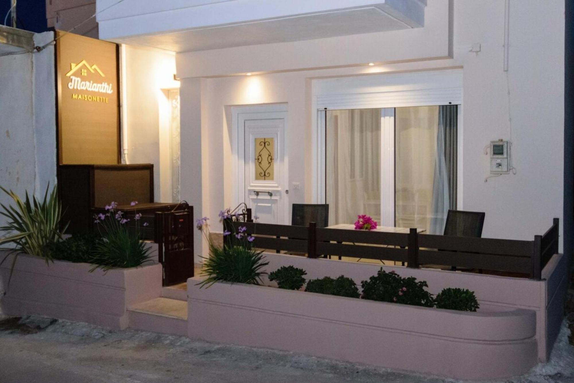 Marianthi'S Maisonette Chania  Exterior photo
