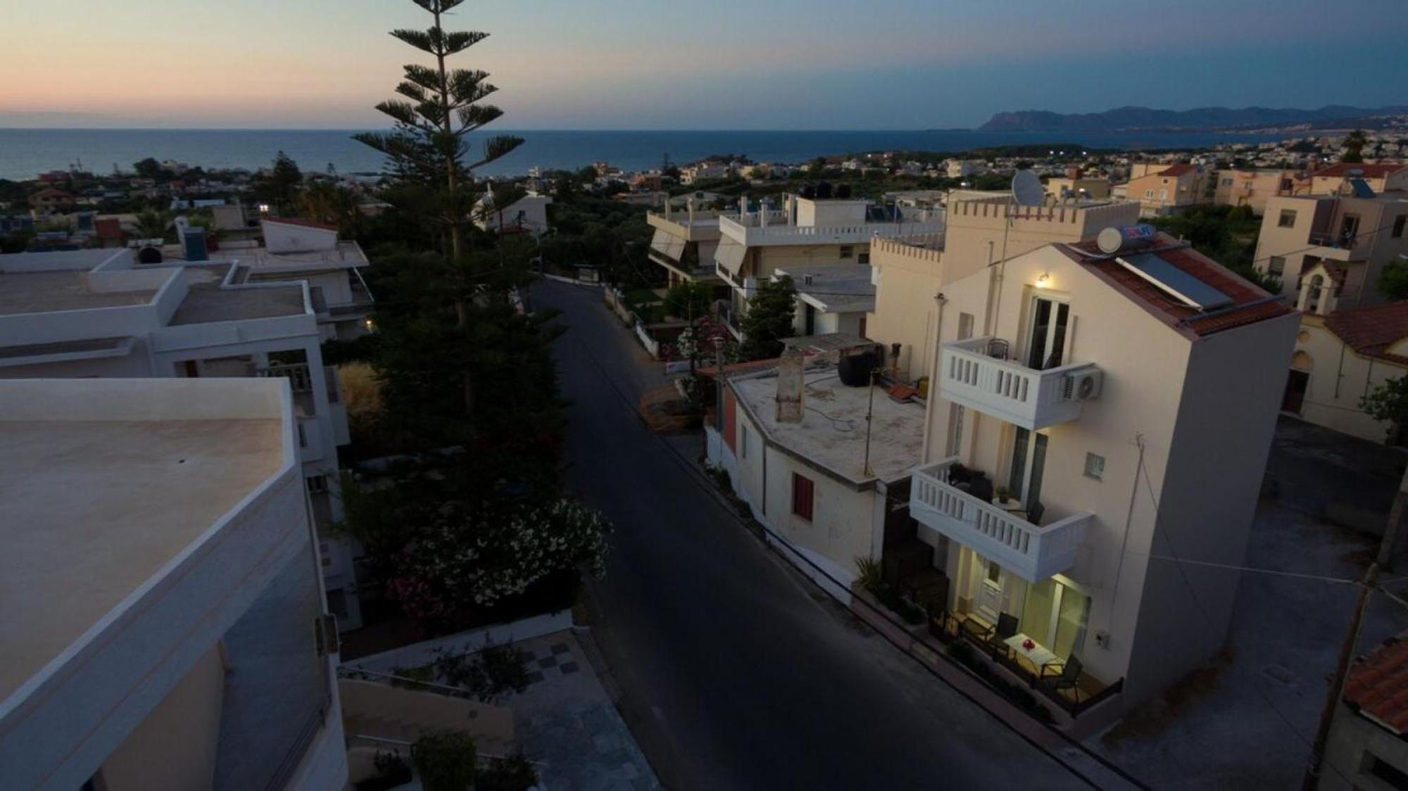 Marianthi'S Maisonette Chania  Exterior photo